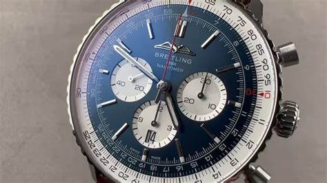 Breitling youtube navitimer